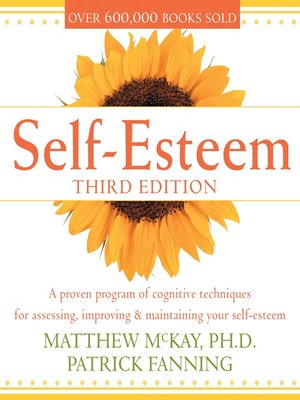cover image of Self-Esteem, Third Edition